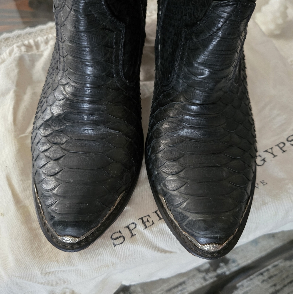 Spell Rocker Boots SZ 41 - Picture 12 of 15